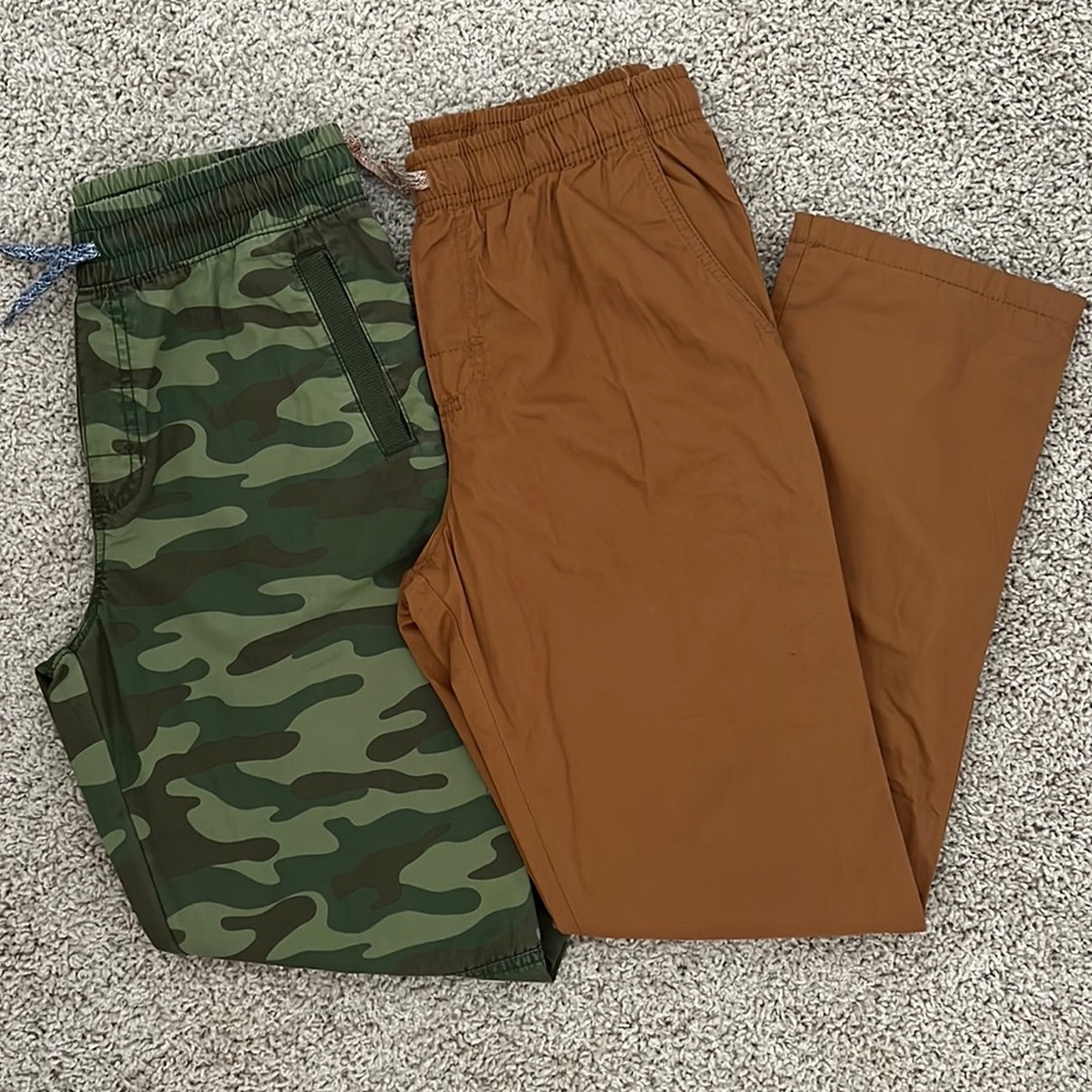 Carter’s Kid Pants (2)